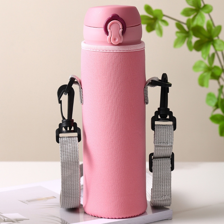 水筒ケース 水筒カバー ボトルホルダー | PlusNao | 詳細画像10 