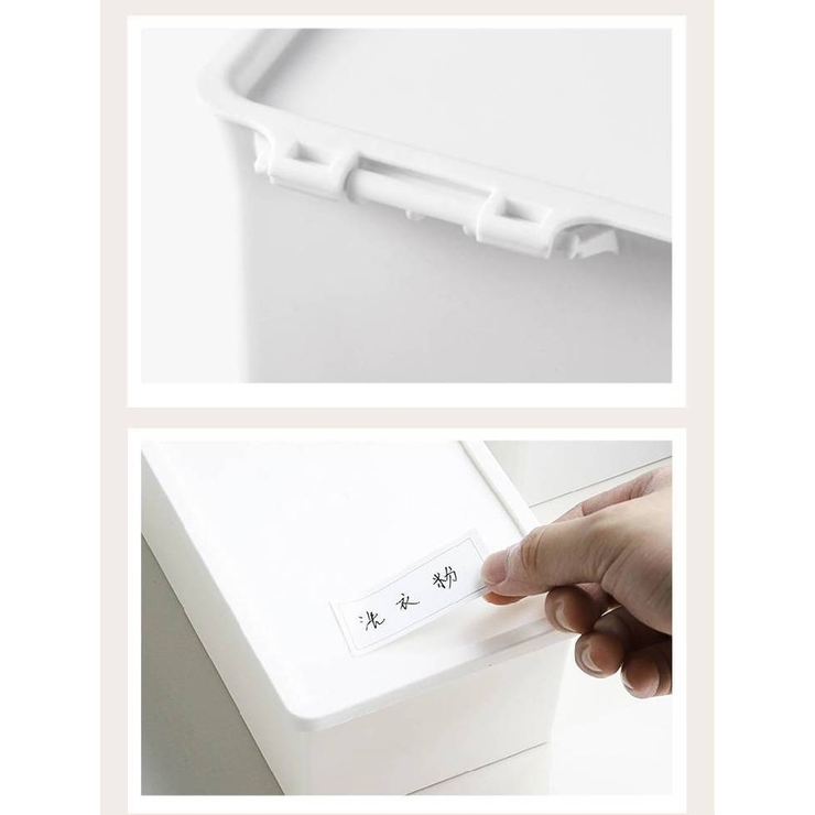 ジェルボールストッカー 洗剤容器 洗濯用品 | PlusNao | 詳細画像12 