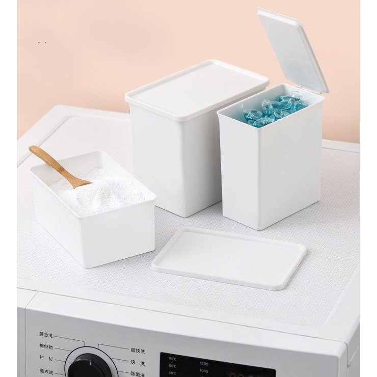 ジェルボールストッカー 洗剤容器 洗濯用品 | PlusNao | 詳細画像2 