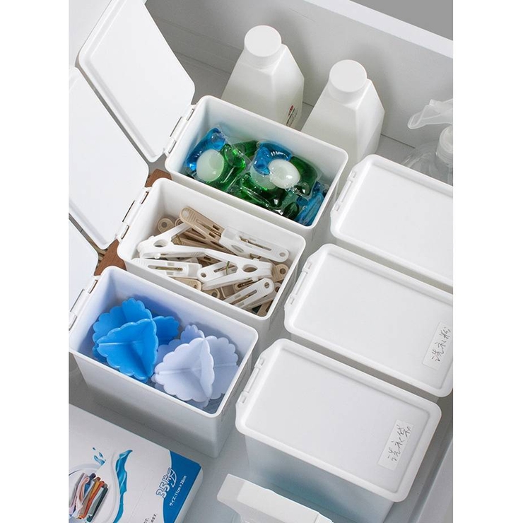ジェルボールストッカー 洗剤容器 洗濯用品 | PlusNao | 詳細画像7 