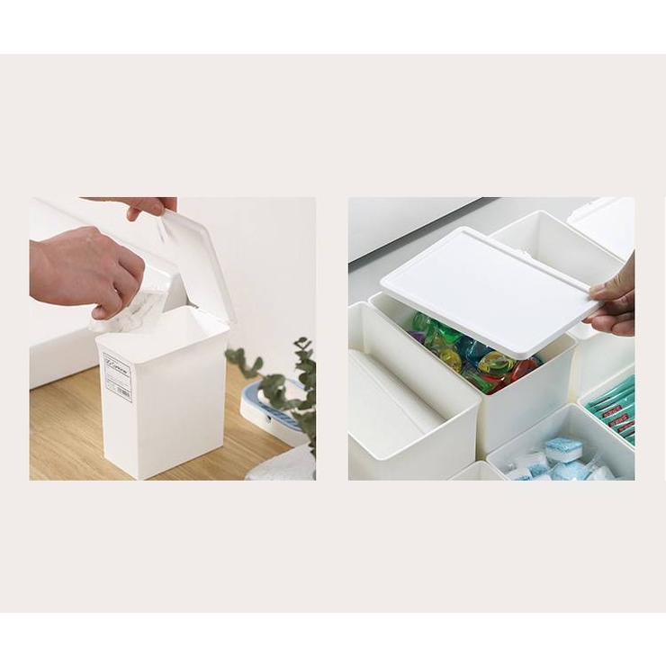 ジェルボールストッカー 洗剤容器 洗濯用品 | PlusNao | 詳細画像8 