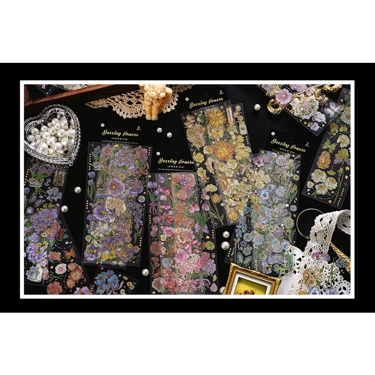 シール 3枚セット 3種セット | PlusNao | 詳細画像9 