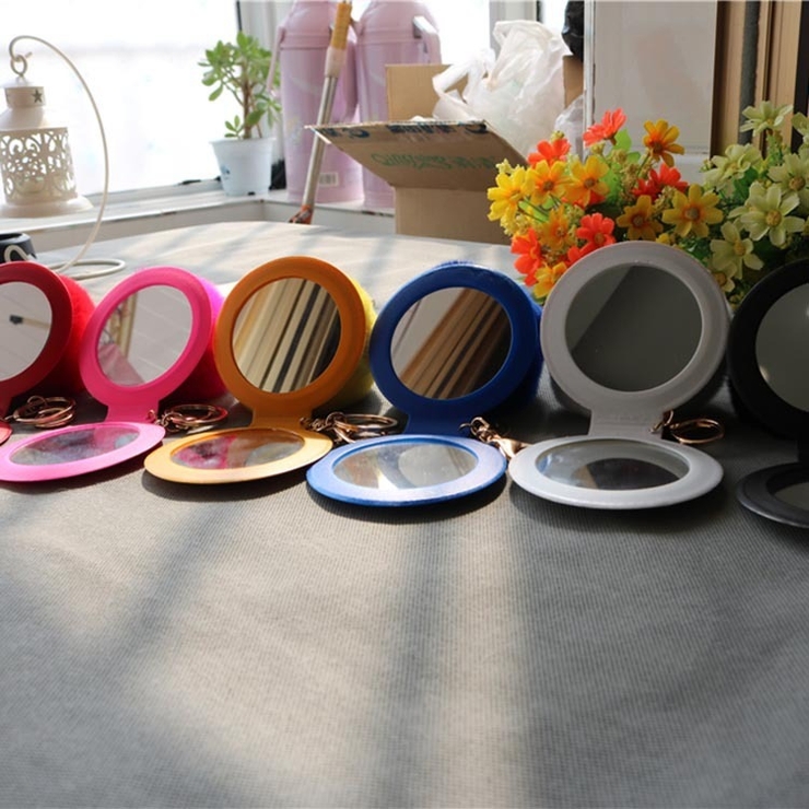 キーホルダー バッグチャーム フェイクファー | PlusNao | 詳細画像5 