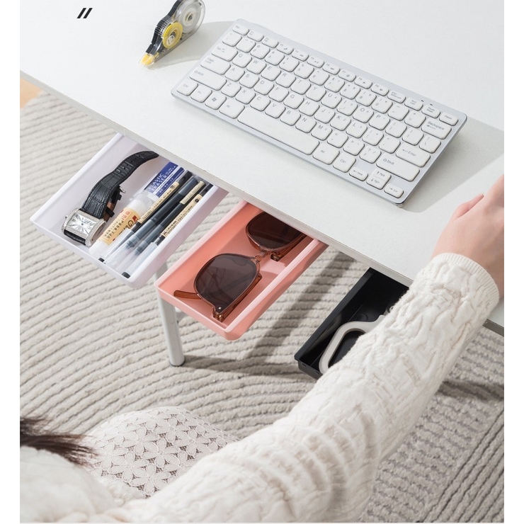 デスクトレー 小物収納 小物入れ | PlusNao | 詳細画像2 