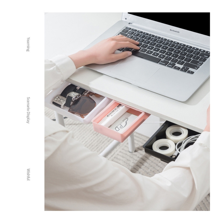 デスクトレー 小物収納 小物入れ | PlusNao | 詳細画像3 