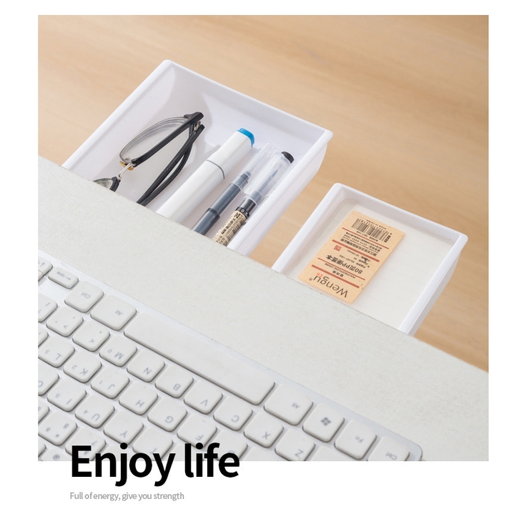 デスクトレー 小物収納 小物入れ | PlusNao | 詳細画像9 