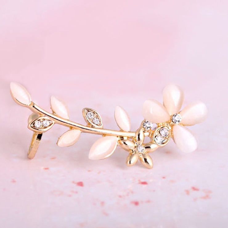 イヤーカフ アクセサリー 片耳用 | PlusNao | 詳細画像3 