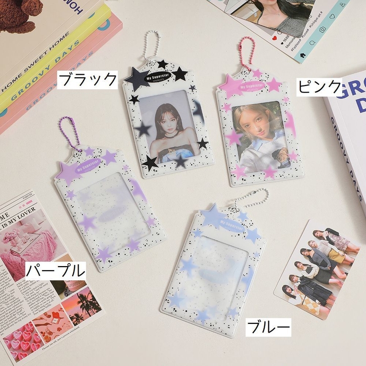 フォトキーホルダー ケース チェーン | PlusNao | 詳細画像12 
