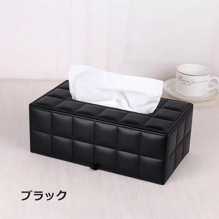 ティッシュケース ティッシュカバー 日用品 | PlusNao | 詳細画像7 