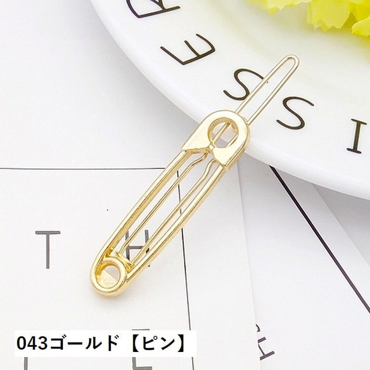 ヘアピン ヘアアクセサリー ファッション小物 | PlusNao | 詳細画像13 