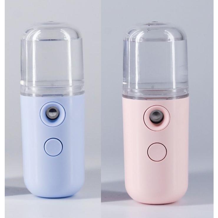 ハンディ ミスト スチーマー | PlusNao | 詳細画像2 