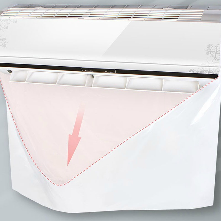 エアコン洗浄カバー 10枚セット 壁掛け用 | PlusNao | 詳細画像5 