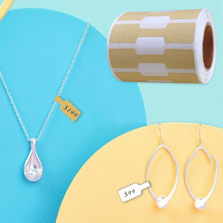 プライスシール ラベルシール 500枚 | PlusNao | 詳細画像2 