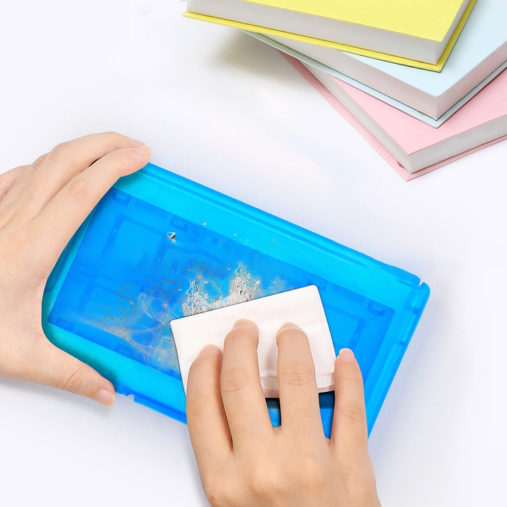 Switch用 ゲームソフト 収納ケース | PlusNao | 詳細画像4 