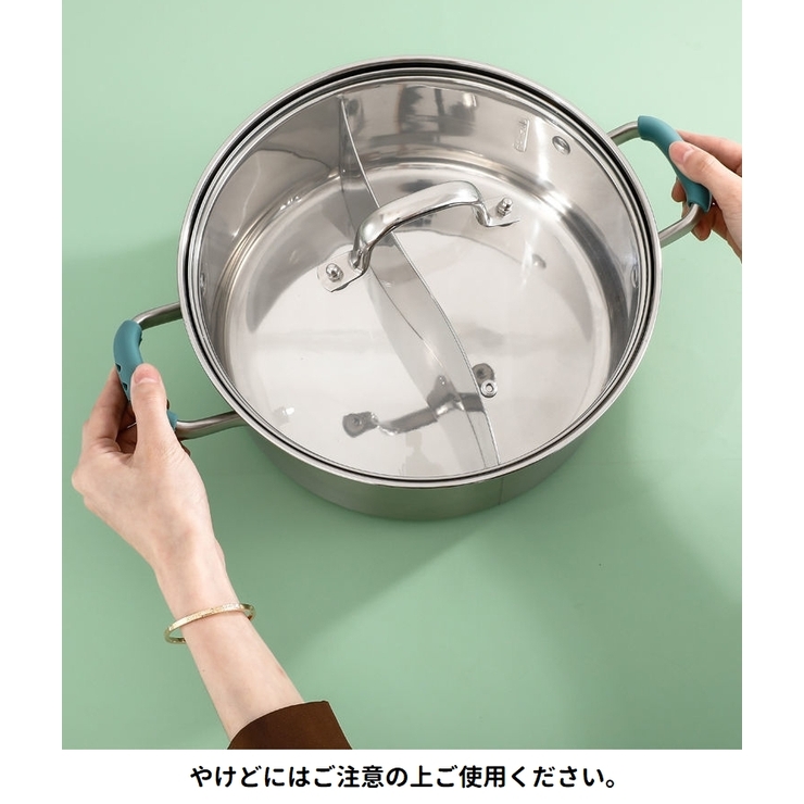 鍋つかみ 取っ手カバー 2個セット | PlusNao | 詳細画像5 