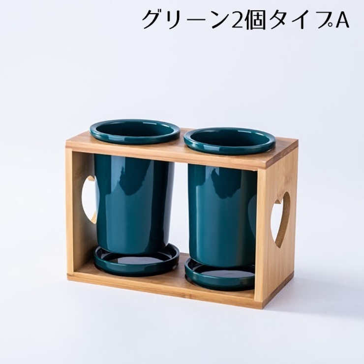 箸立て カトラリースタンド 水切り | PlusNao | 詳細画像17 