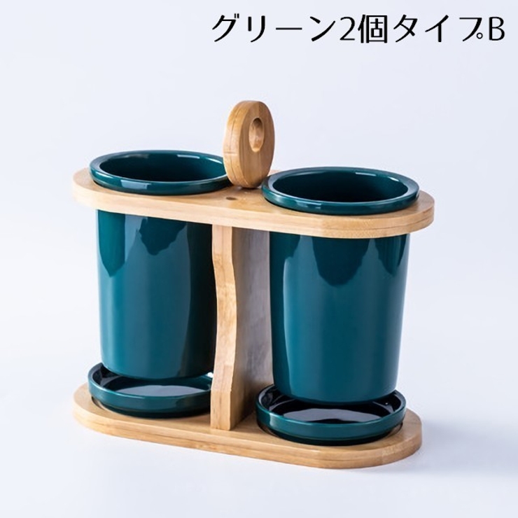 箸立て カトラリースタンド 水切り | PlusNao | 詳細画像18 