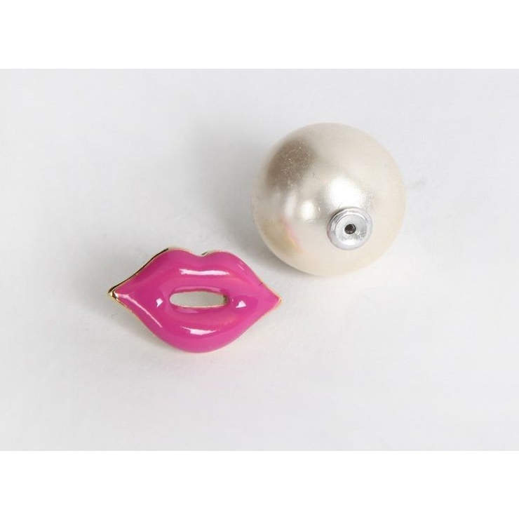 ピアス レディース フェイクパール | PlusNao | 詳細画像8