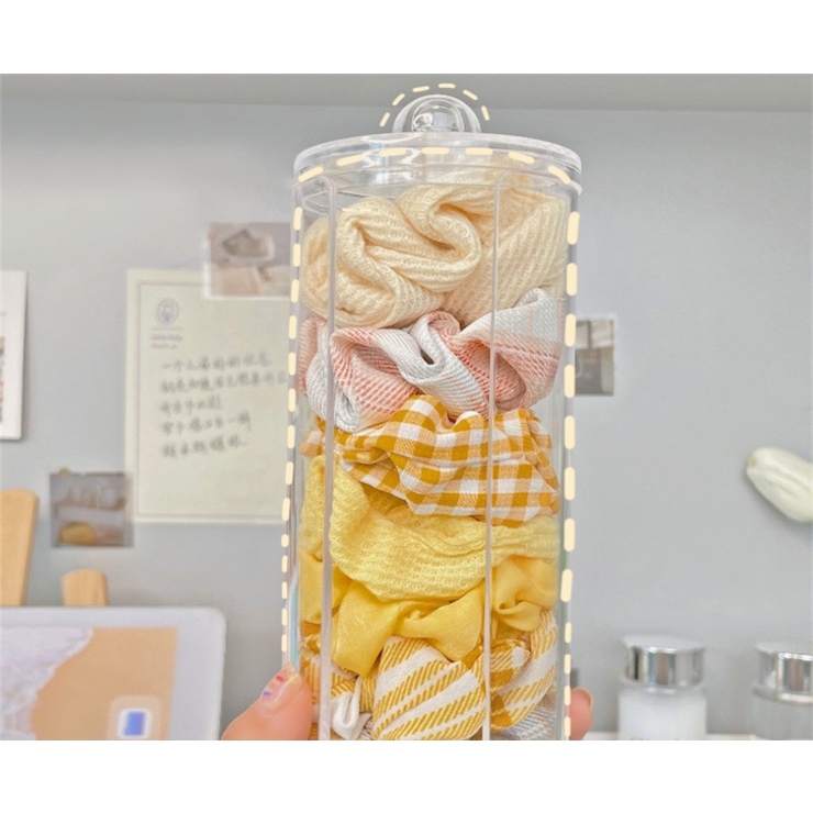シュシュ収納ケース 単品 1個 | PlusNao | 詳細画像9 