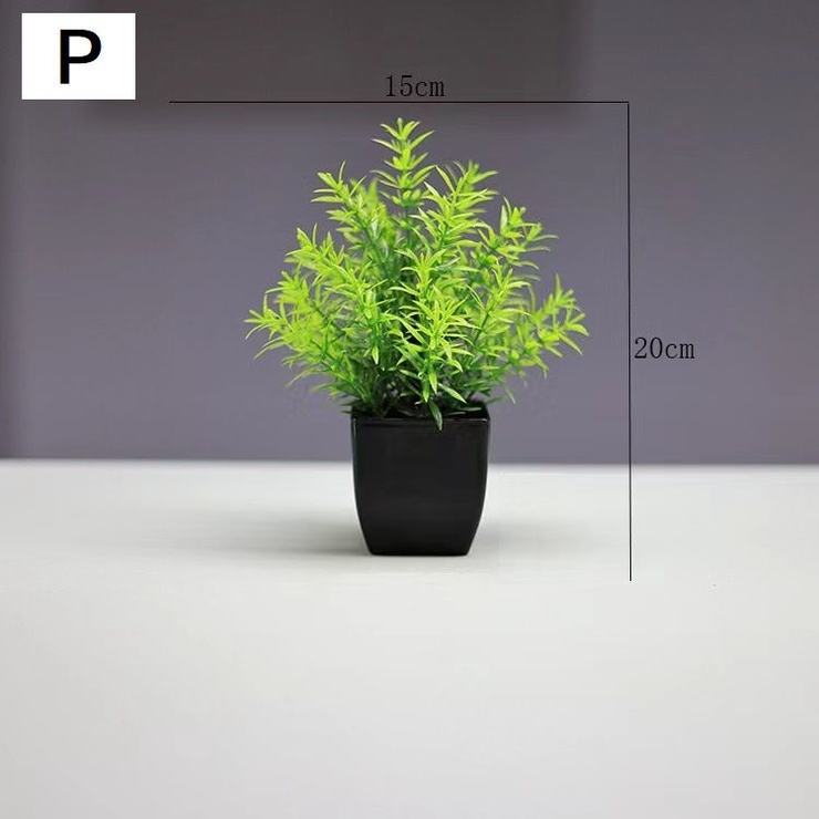 人工観葉植物 フェイクグリーン 造花 | PlusNao | 詳細画像17 