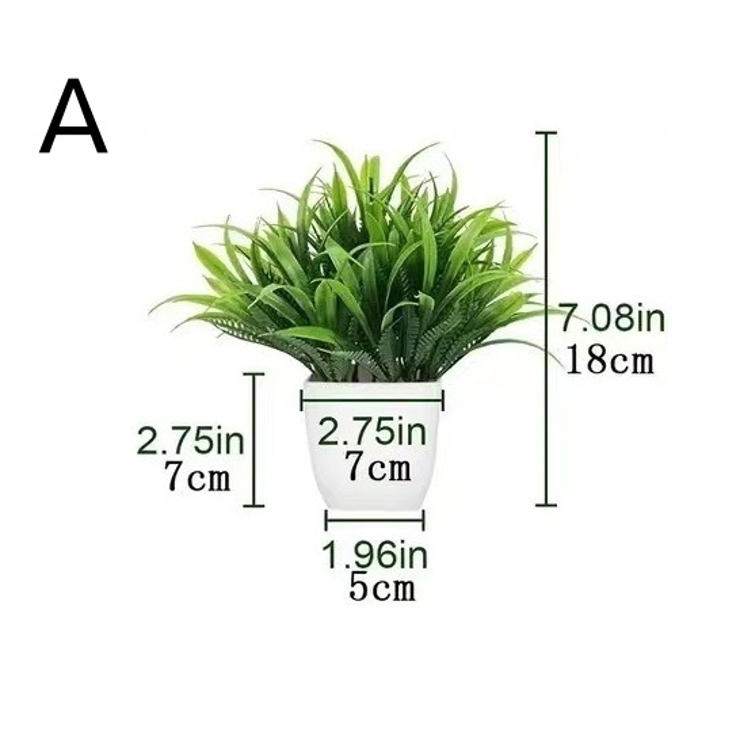 人工観葉植物 フェイクグリーン 造花 | PlusNao | 詳細画像2 