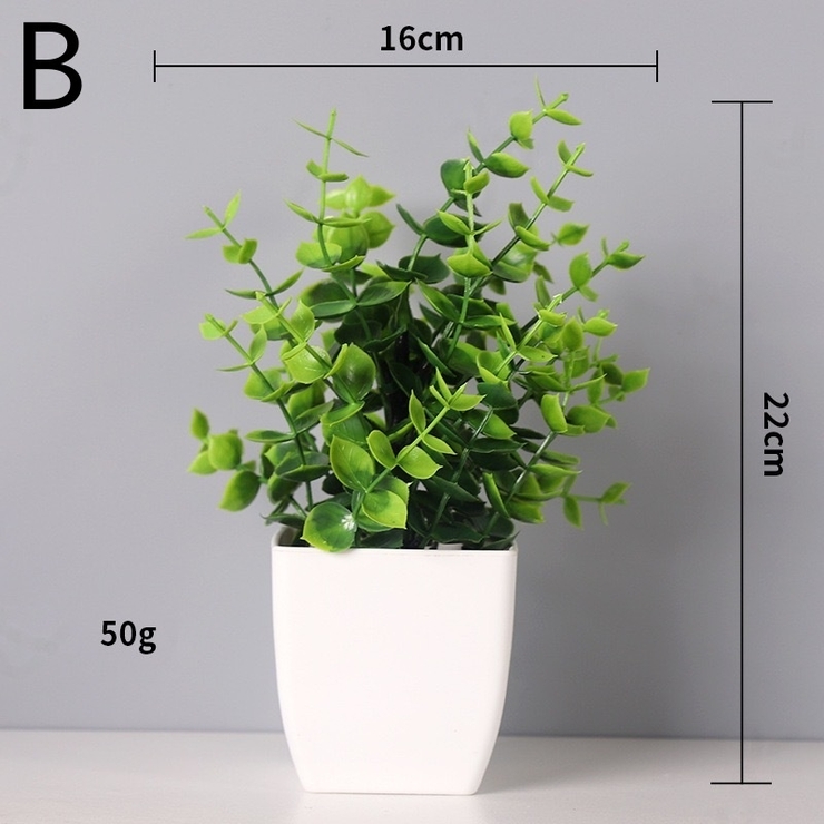 人工観葉植物 フェイクグリーン 造花 | PlusNao | 詳細画像3 
