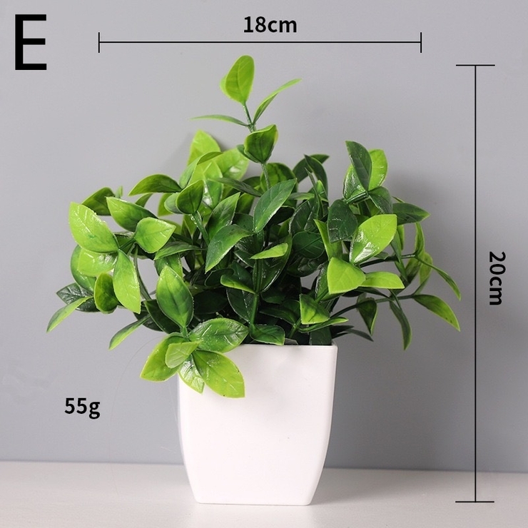 人工観葉植物 フェイクグリーン 造花 | PlusNao | 詳細画像6 