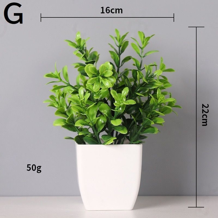 人工観葉植物 フェイクグリーン 造花 | PlusNao | 詳細画像8 