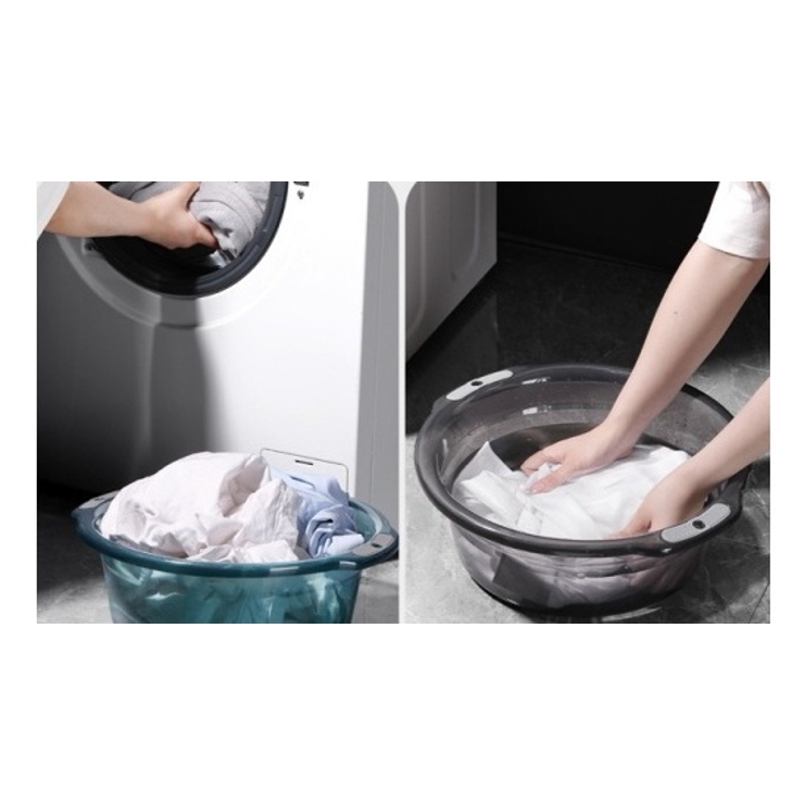 風呂桶 風呂おけ 洗面器 | PlusNao | 詳細画像6 