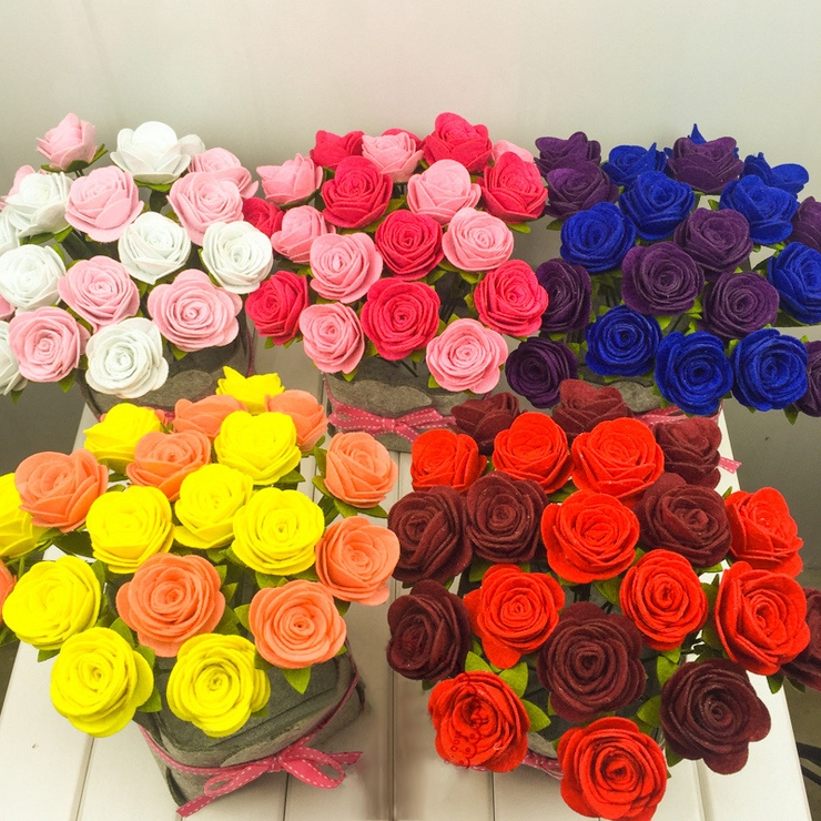 手作りキット 手芸セット 花 品番 Fq Plusnao プラスナオ のレディースファッション通販 Shoplist ショップリスト