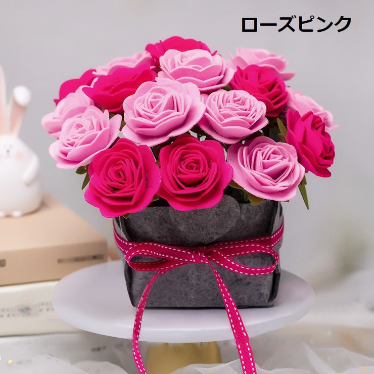 手作りキット 手芸セット 花 品番 Fq Plusnao プラスナオ のレディースファッション通販 Shoplist ショップリスト