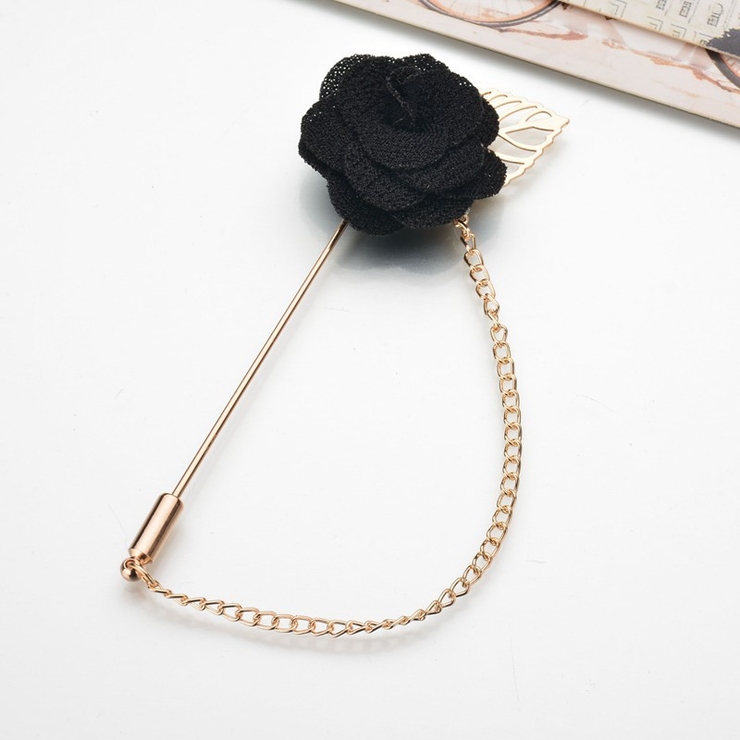 ブローチ ピンブローチ レディース | PlusNao | 詳細画像4 