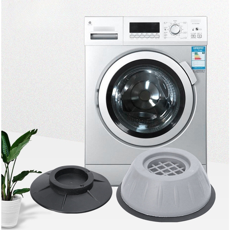 洗濯機用防振パッド 洗濯機かさ上げ台 4個セット | PlusNao | 詳細画像2 
