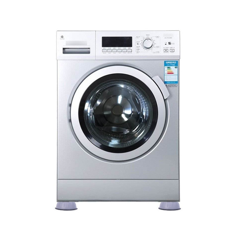洗濯機用防振パッド 洗濯機かさ上げ台 4個セット | PlusNao | 詳細画像3 