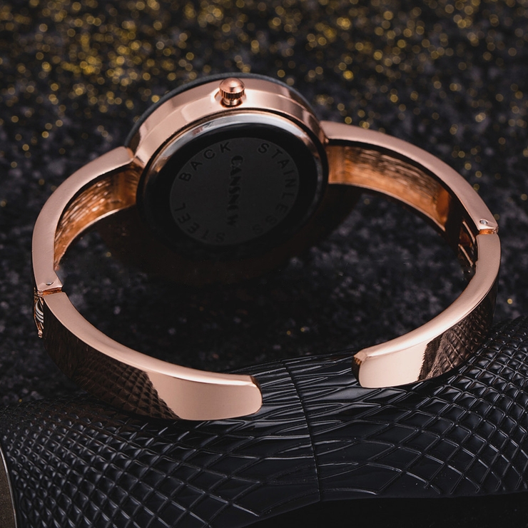 腕時計 バングルウォッチ レディース | PlusNao | 詳細画像3 