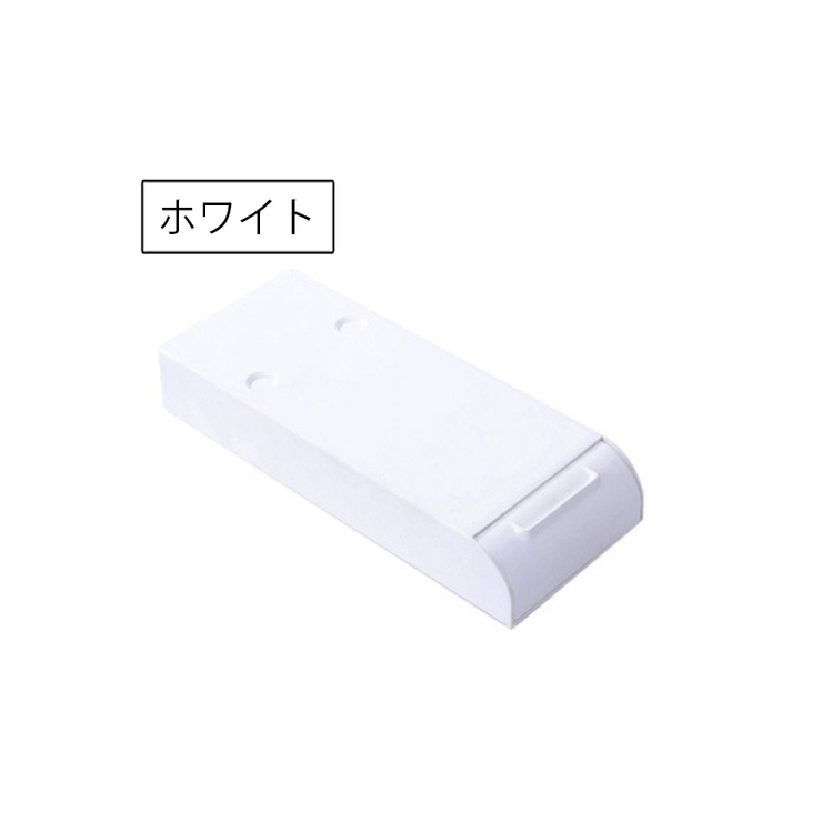 デスクトレー 収納ケース 後付け | PlusNao | 詳細画像12 