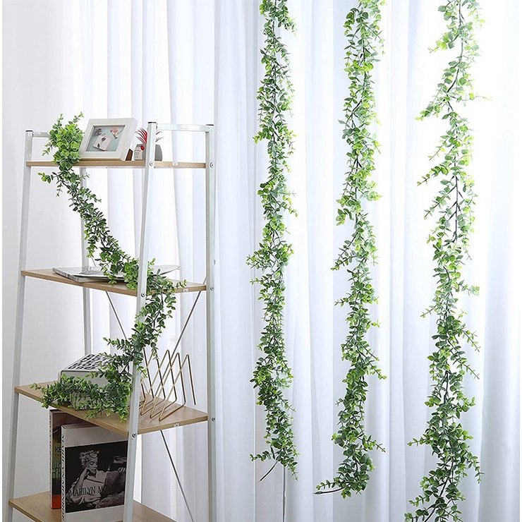 フェイクグリーン人工観葉植物 造花 リーフ | PlusNao | 詳細画像3 