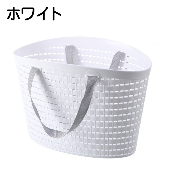 ランドリーバスケット 洗濯かご 洗濯物入れ | PlusNao | 詳細画像7 