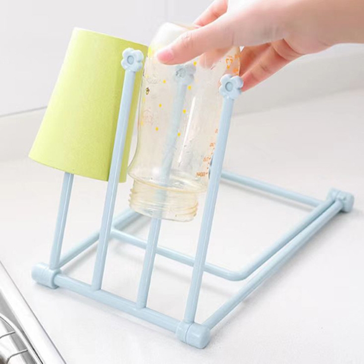 ふきん掛け タオルハンガー 折りたたみ | PlusNao | 詳細画像2 