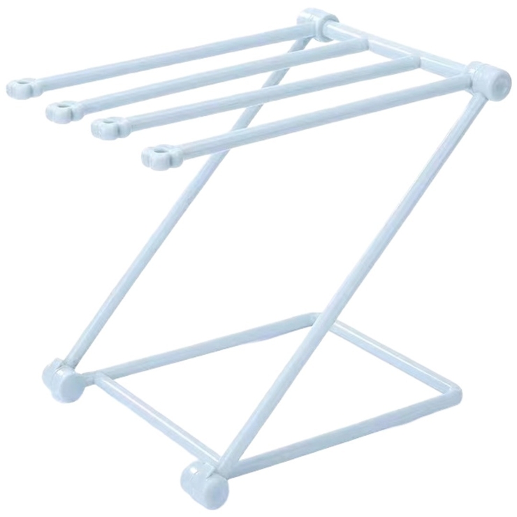 ふきん掛け タオルハンガー 折りたたみ | PlusNao | 詳細画像8 