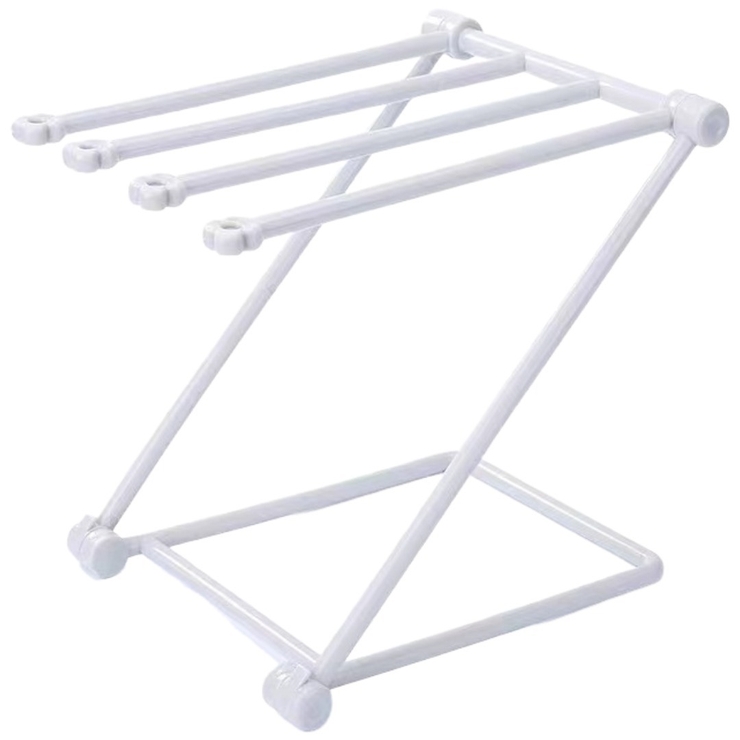 ふきん掛け タオルハンガー 折りたたみ | PlusNao | 詳細画像9 