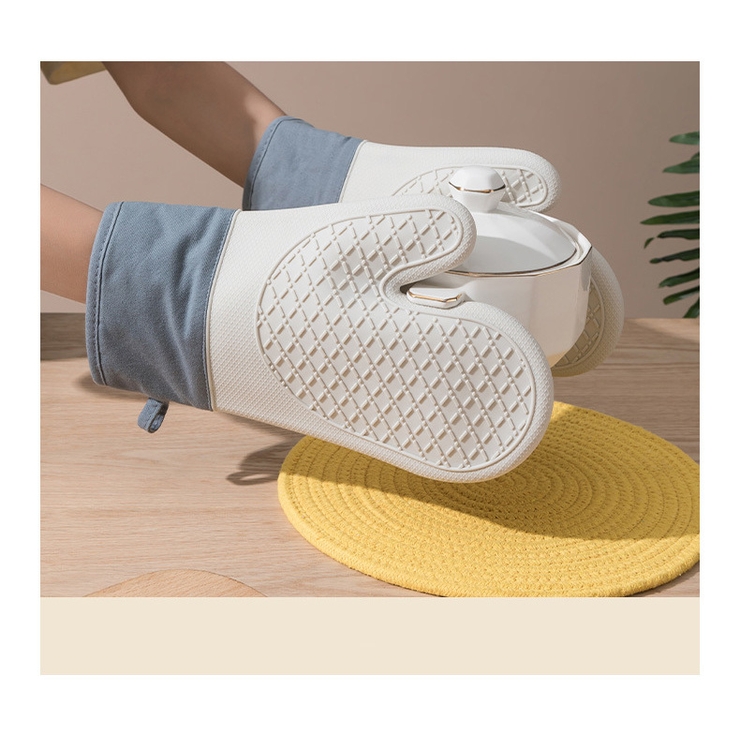 鍋つかみ 左右二個組 キッチン用品 | PlusNao | 詳細画像4 