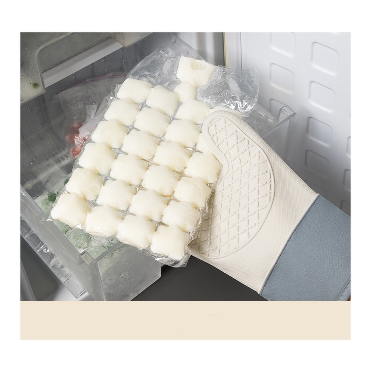 鍋つかみ 左右二個組 キッチン用品 | PlusNao | 詳細画像6 