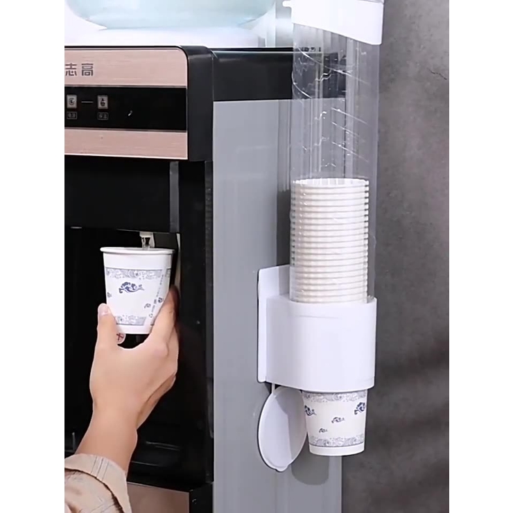 カップディスペンサー 紙コップホルダー 使い捨てコップ | PlusNao | 詳細画像5 