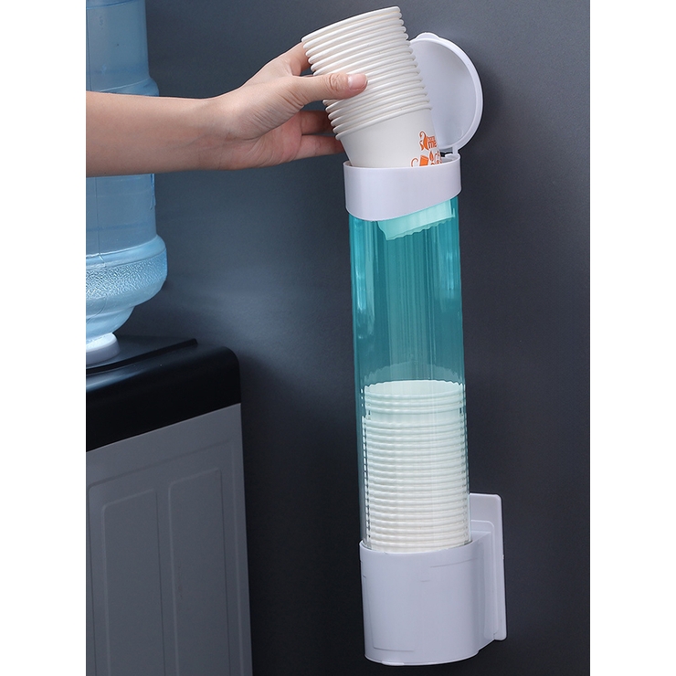 カップディスペンサー 紙コップホルダー 使い捨てコップ | PlusNao | 詳細画像6 