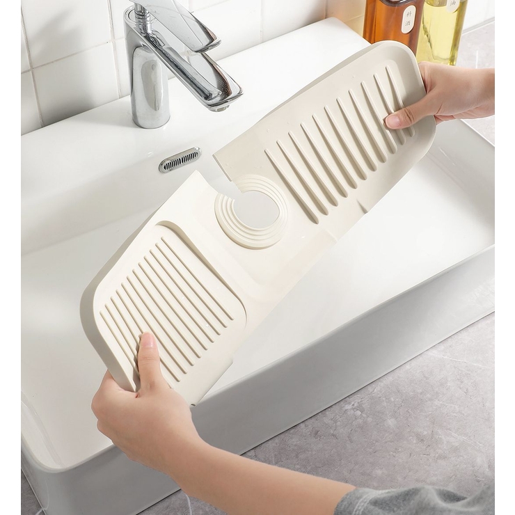 水切りマット 蛇口マット シリコン | PlusNao | 詳細画像2 