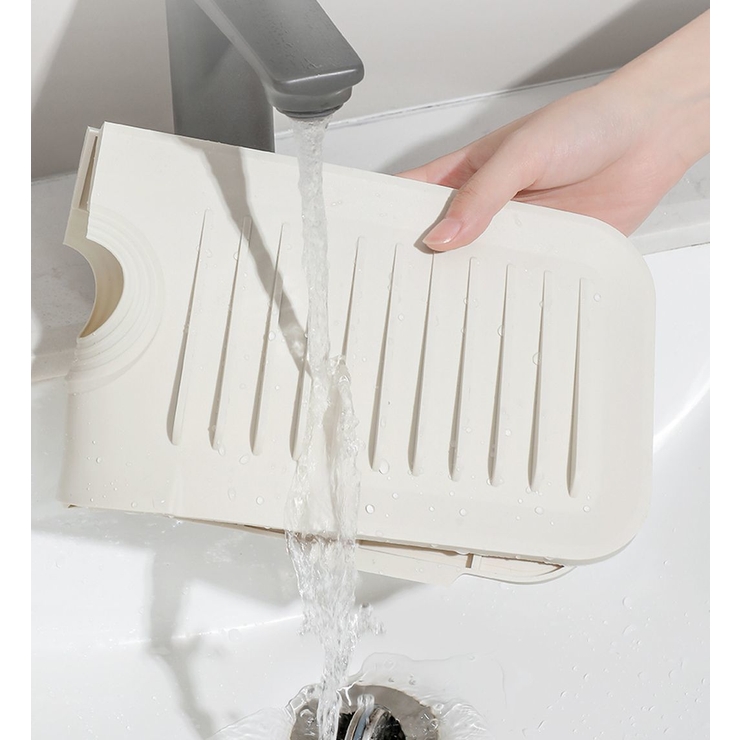 水切りマット 蛇口マット シリコン | PlusNao | 詳細画像7 