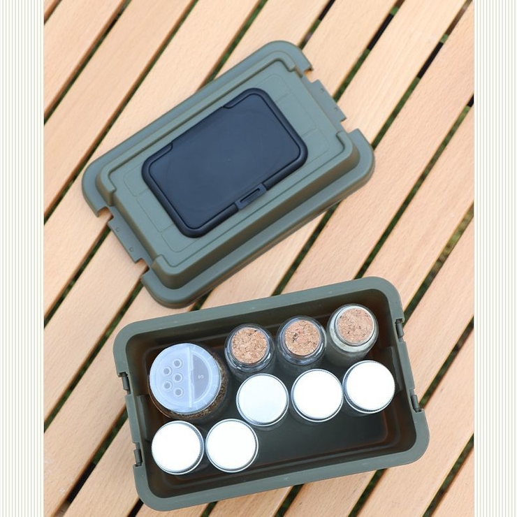 ティッシュケース 収納ボックス 収納ケース | PlusNao | 詳細画像7 