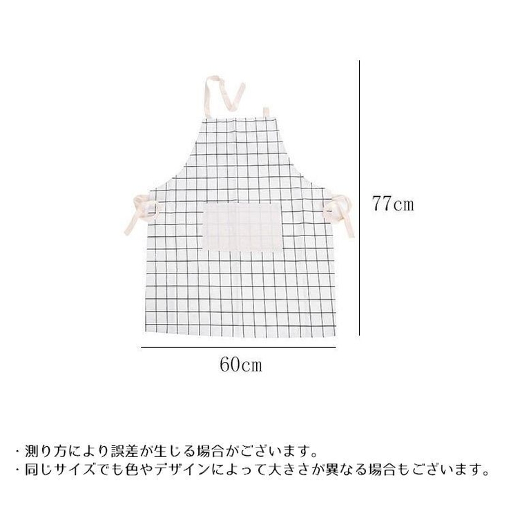 エプロン ワークエプロン レディース | PlusNao | 詳細画像13 