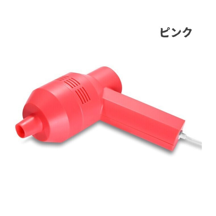 ミニクリーナー 卓上ブラシ ハンディクリーナー | PlusNao | 詳細画像15 